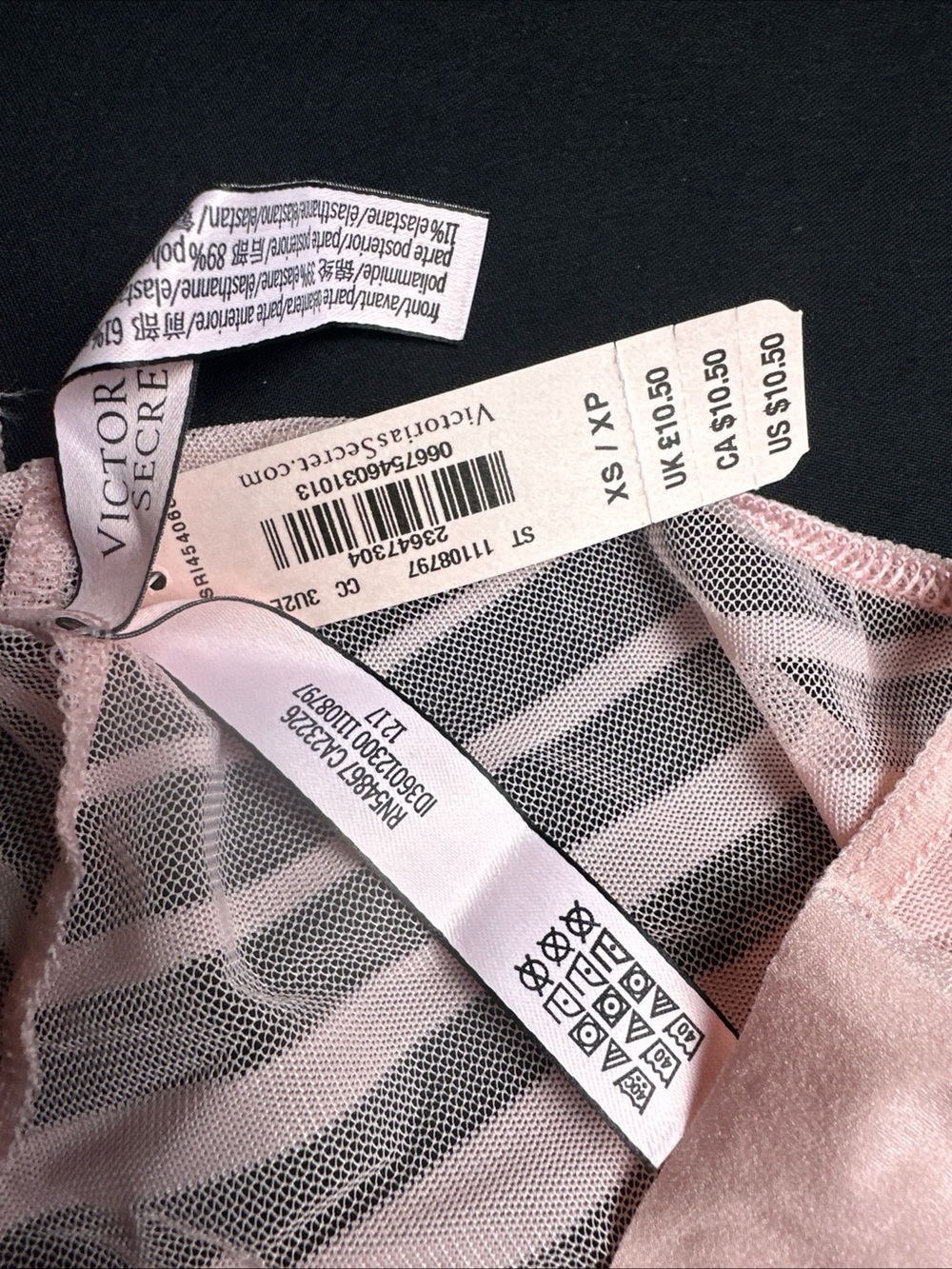 Intimates subcategory identification - Picture 3 of 3